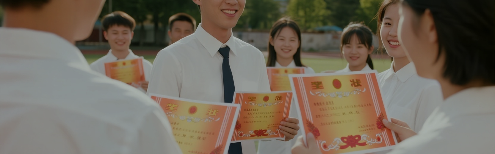 学院之路-国际青少年艺术作品交流活动